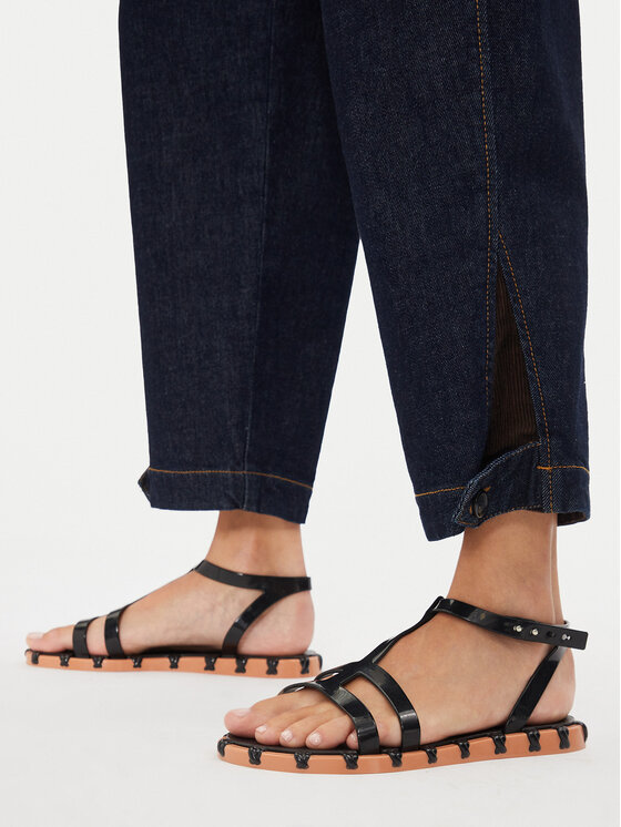 Melissa Босоніжки Melissa Melissa Ana Sandal Ad 33879 Чорний