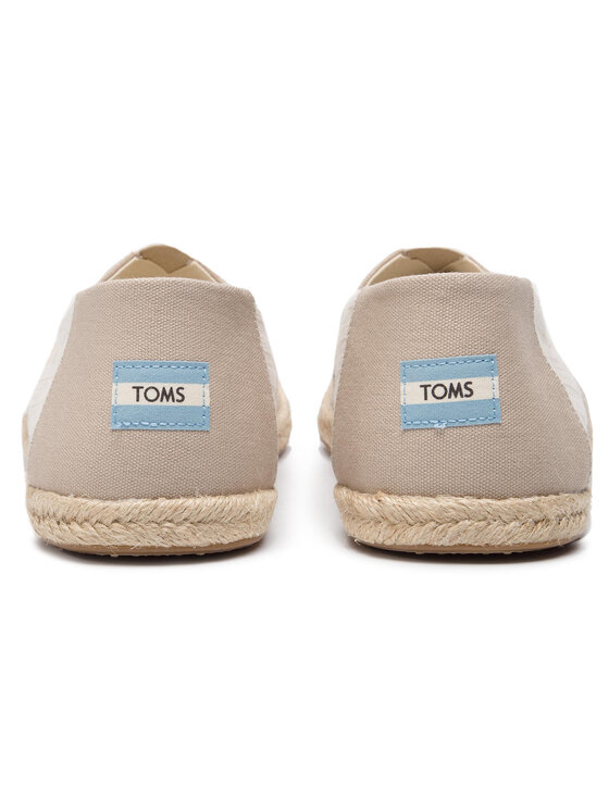 Toms Εσπαντρίγιες Toms Classic 10013560 Μπεζ