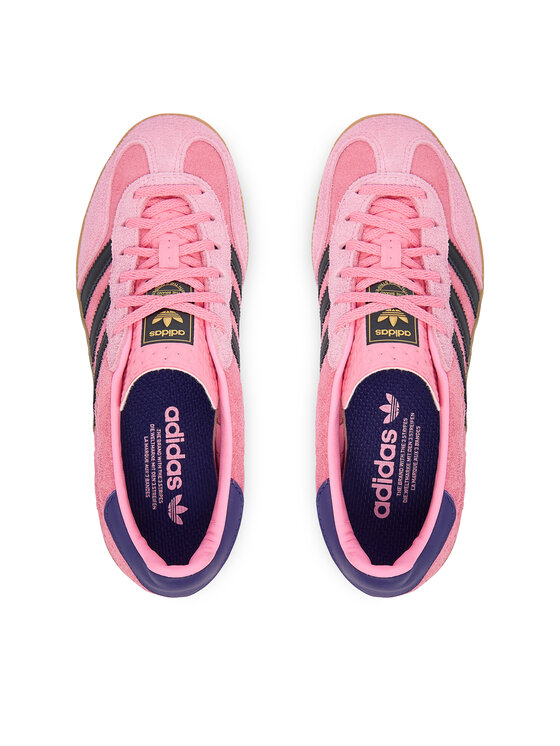 adidas Снікерcи adidas Gazelle Indoor IE7002 Рожевий