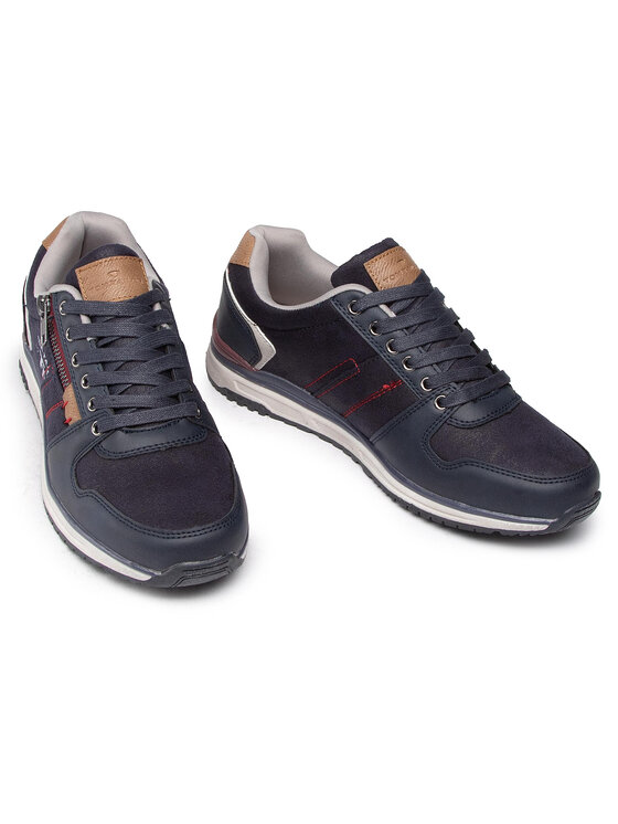 Tom Tailor Superge Tom Tailor 9082701 Mornarsko modra