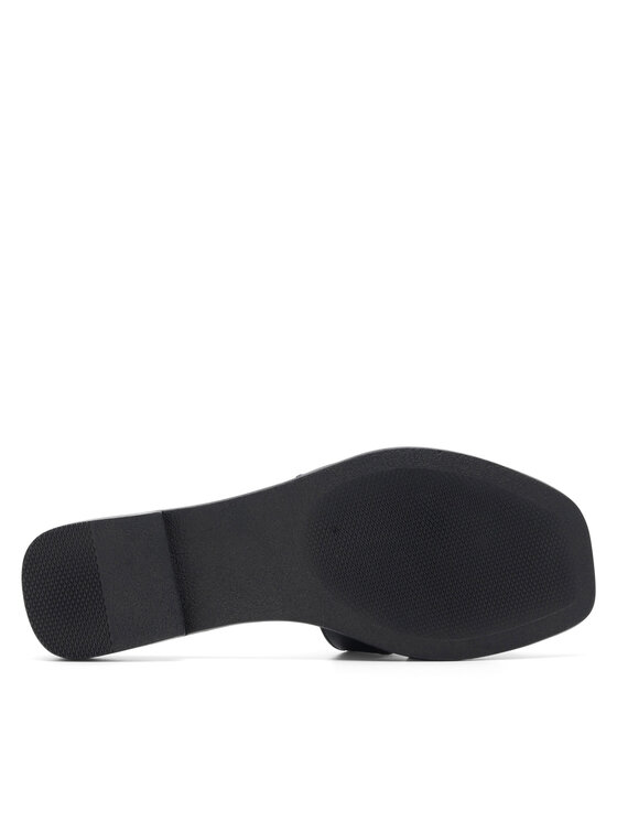 Sergio Bardi Παντόφλες Sergio Bardi WI16-B1033-04SB Μαύρο