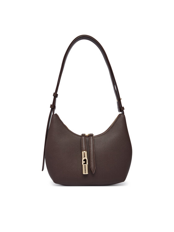 Furla Сумка Furla Goccia S WB01500 BX3353 CN 2460S Темно-коричневий