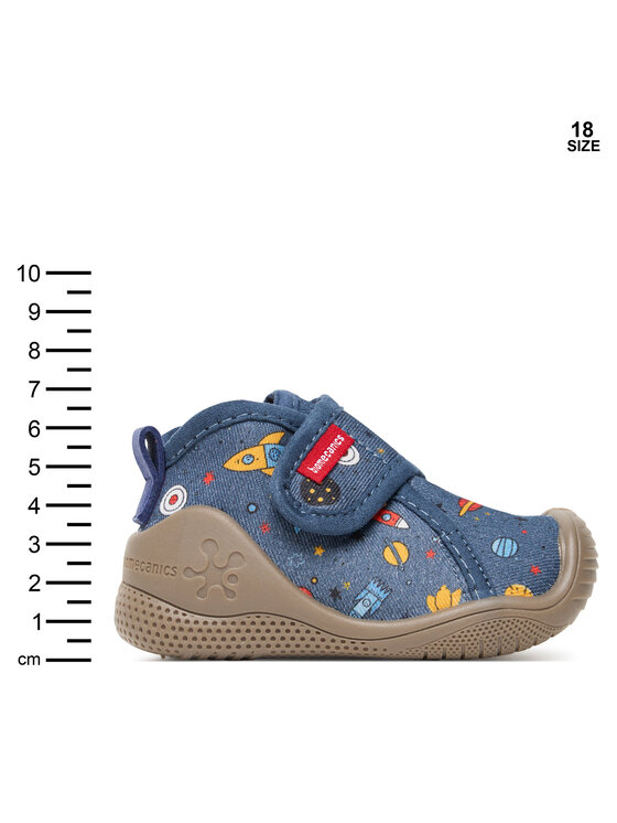 Biomecanics Papuče Biomecanics 251146 Modrá