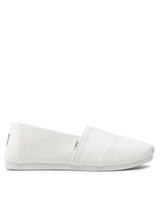 Toms Кросівки Toms Alpargata 10017739 Білий