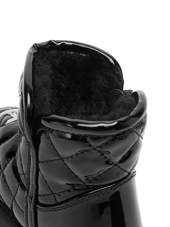 Juicy Couture Snehule Juicy Couture CEO-CS6367-10 Čierna