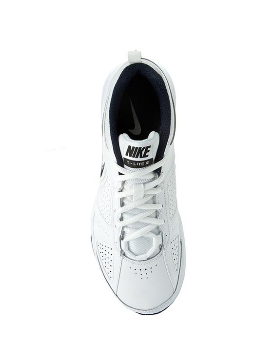 Nike Zapatillas para gimnasio Nike T-Lite XI 616544 101 Blanco