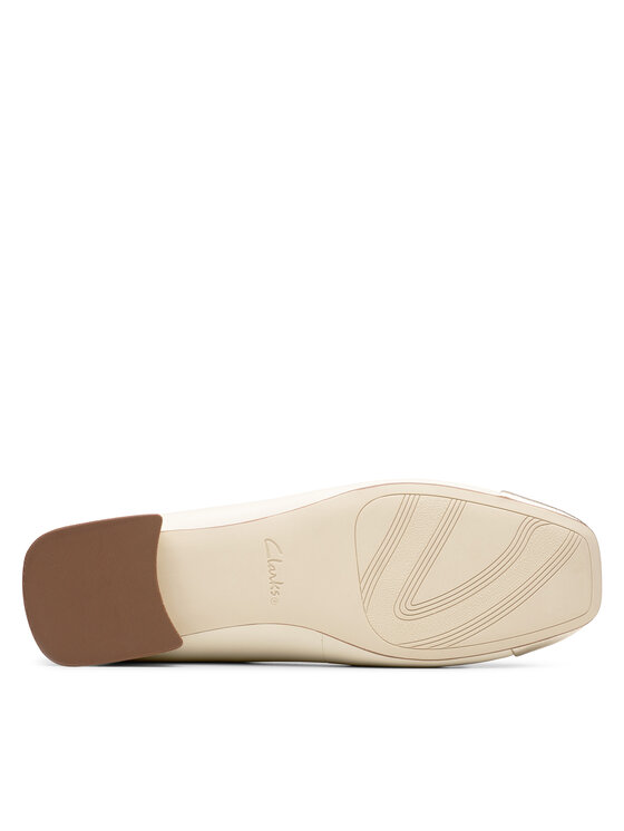 Clarks Balerinos Clarks Ubree15 Poppy 26181326 Smėlio