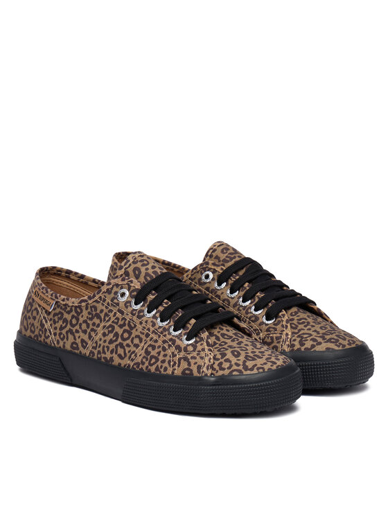 Superga Кросівки Superga 3790 S6151HW Коричневий