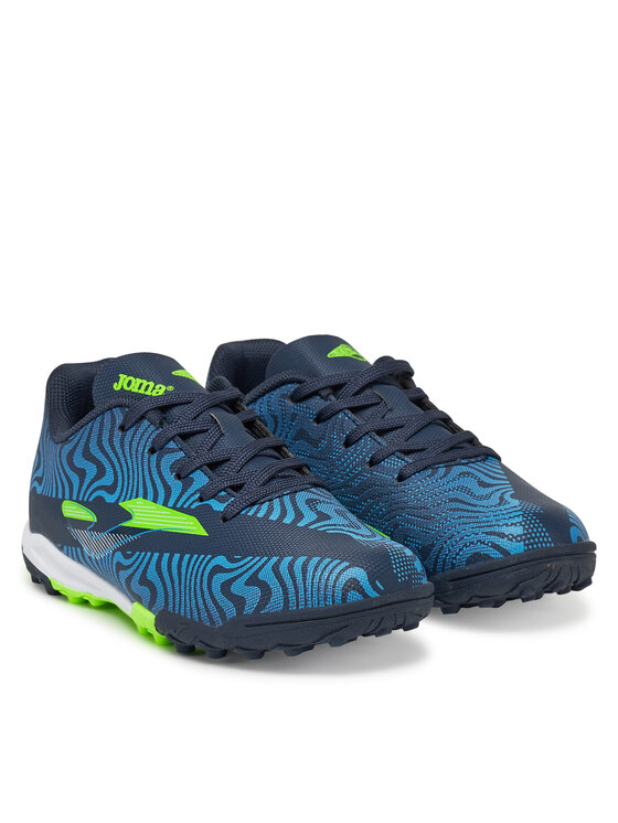 Joma Futbalové topánky Joma Evolutiion Jr 2503 EVJS2503TF Tmavomodrá