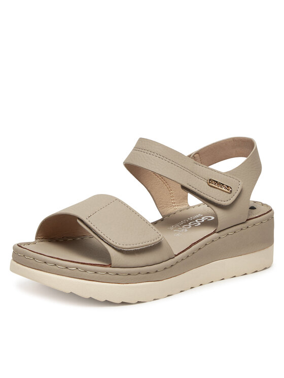 Go Soft Sandale Go Soft LA3J9111-L8 Gri