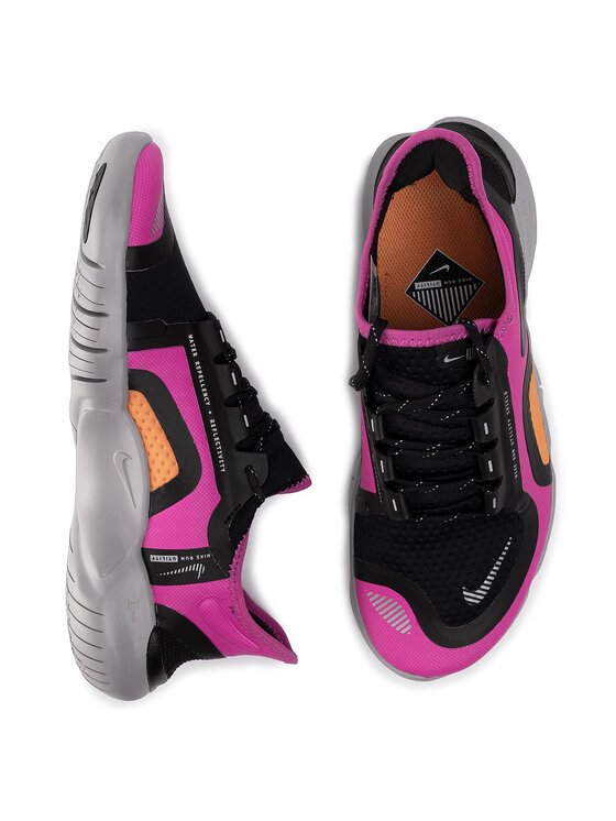 Nike Skriešanas apavi Nike Free Rn 5.0 Shield BV1224 600 Melns