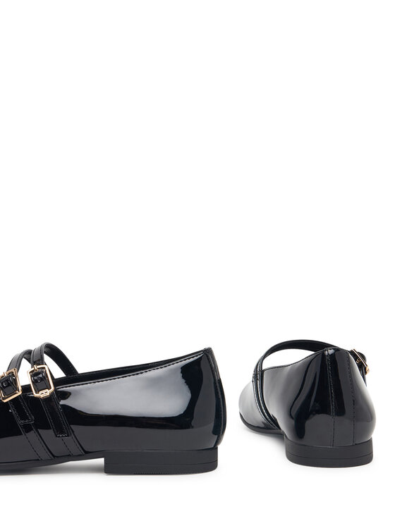 Tommy Hilfiger Balerina Tommy Hilfiger T3A3-35131-0774 D Fekete