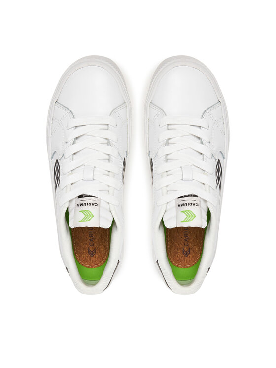 Cariuma Sneakersy Cariuma Salvas 411301W21W080 Bílá