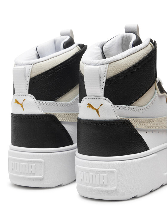 Puma Снікерcи Puma Karmen Rebelle Mid Jr 388729 08 Чорний