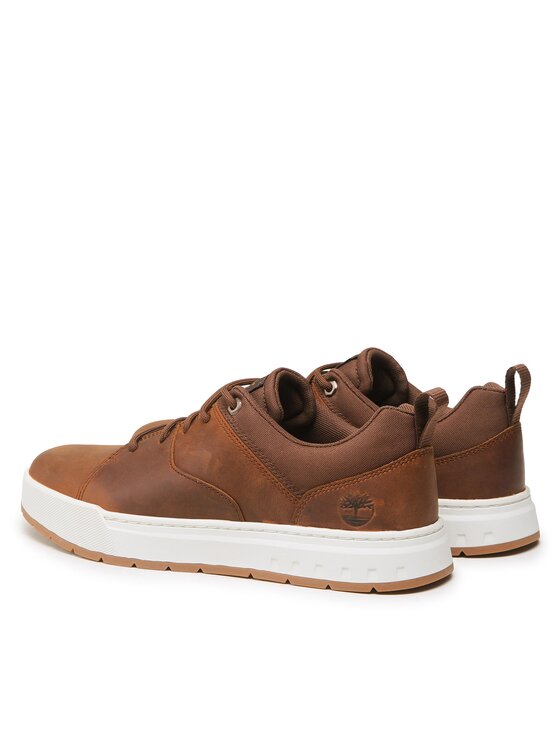 Timberland Sneakersy Timberland Maple Grove TB0A5Z1S3581 Brązowy