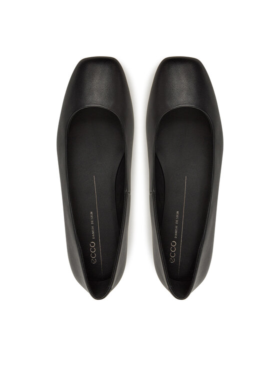 ECCO Baleriny ECCO Margot 23432301001 Czarny