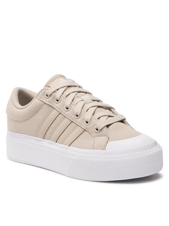 adidas Sportcipők adidas Bravada 2.0 Platform Shoes IE2307 Bézs