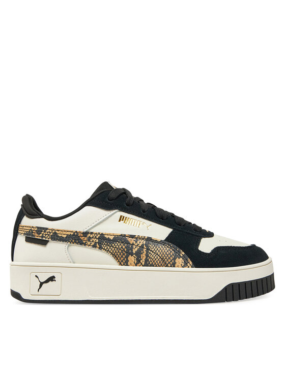 Sneakers Puma Carina Street Snake Chic 401611 02 Negru | Epantofi.ro