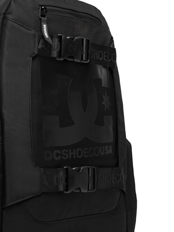 DC Shoes Рюкзак DC Shoes CWBEO-DCI-WS-002-09 Чорний