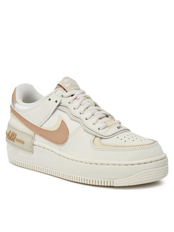 Nike Sneakers Nike Air Force 1 Shadow CI0919 116 Bianco