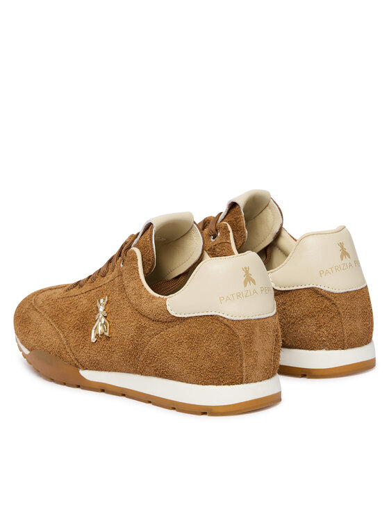 Patrizia Pepe Zapatillas Patrizia Pepe PJ424.04 Marrón
