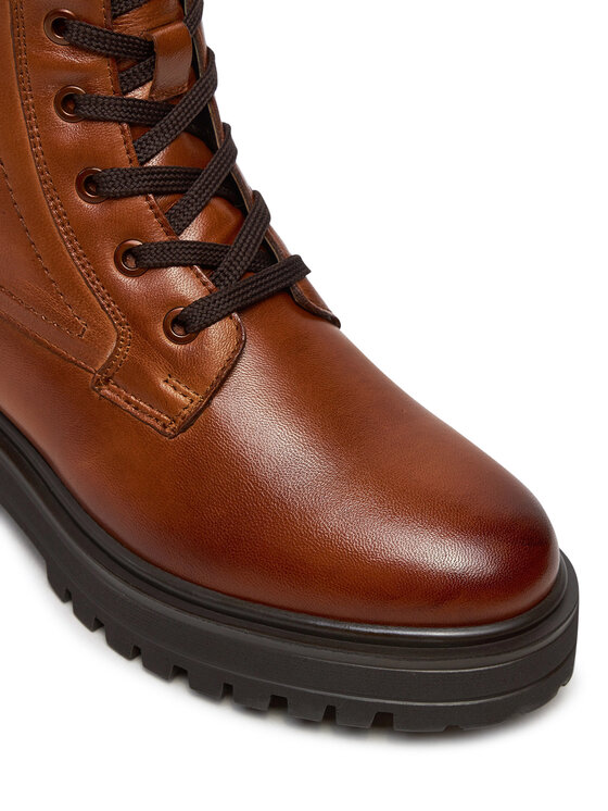 s.Oliver Outdoorová obuv s.Oliver 5-25201-43 Hnedá