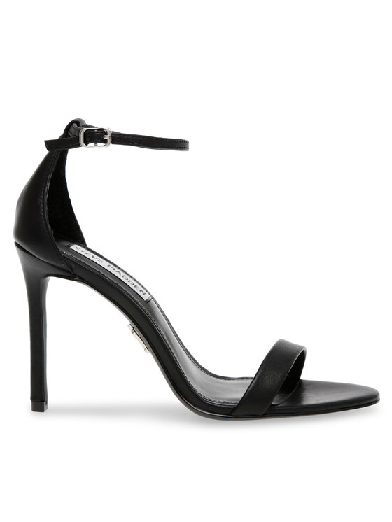 Steve Madden Босоніжки Steve Madden Tecy Sandal SM11002956-03001-017 Чорний