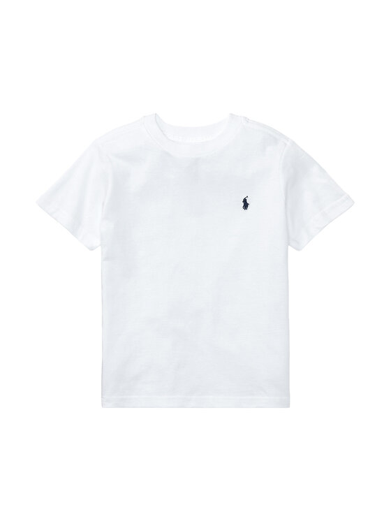 Polo Ralph Lauren Polo Ralph Lauren Marškinėliai 322832904035 Balta Regular Fit