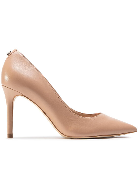 Guess Scarpe stiletto Guess Dafne FL7DAE LEA08 Beige