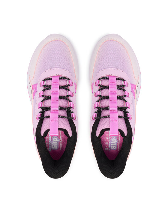 Skechers Sneakers Skechers Wave 92 - Sparkle Sprint 304053L Rosa chiaro