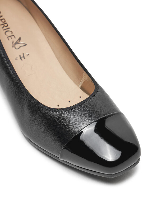 Caprice Décolleté Caprice 9-22306-43 Nero