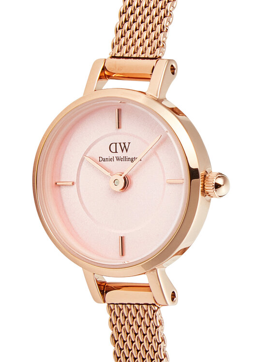 Daniel Wellington Годинник Daniel Wellington DW00100743 Золотий