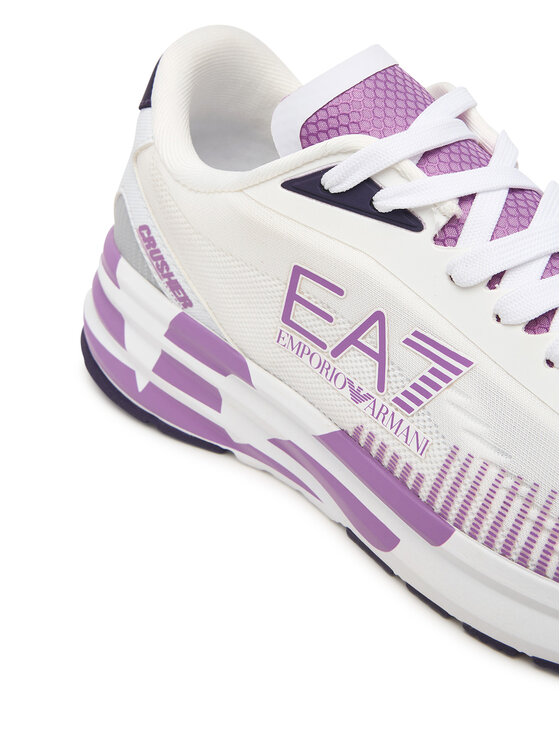 EA7 Emporio Armani Сникърси EA7 Emporio Armani 7X000651 AF23103 MZ923 Бял