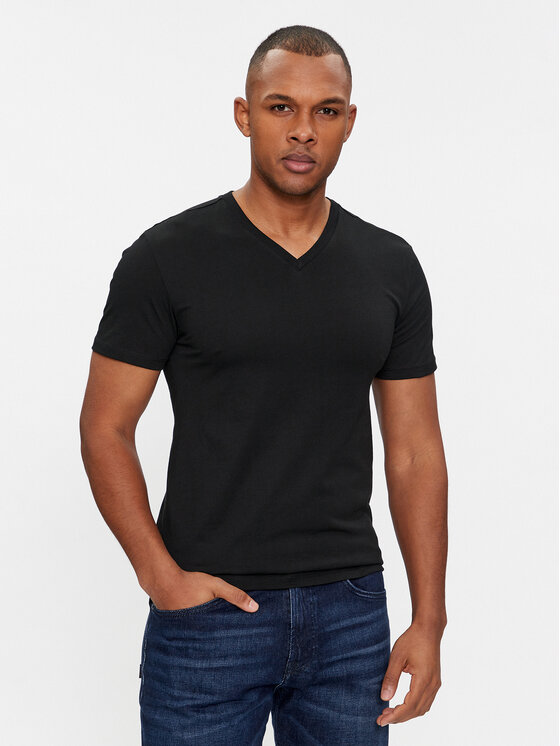 Polo Ralph Lauren Polo Ralph Lauren Комплект футболок 714936903002 Кольоровий Slim Fit