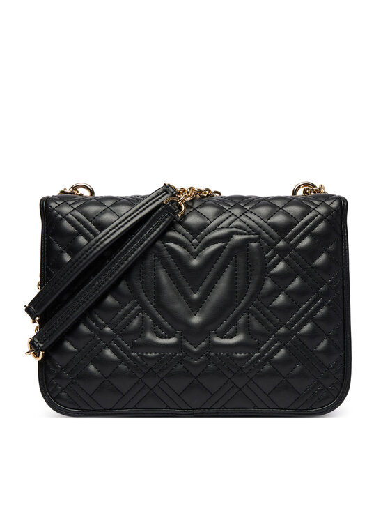 LOVE MOSCHINO Сумка LOVE MOSCHINO JC4000PP1OLA0000 Чорний