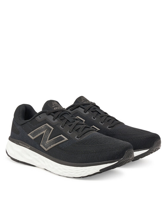 New Balance Παπούτσια για Τρέξιμο New Balance Evoz MEVOZLK4 Μαύρο