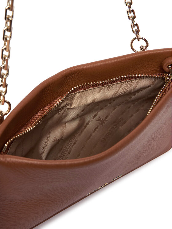 Patrizia Pepe Сумка Patrizia Pepe 8B0335/L001-B111 Коричневий