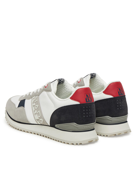 Napapijri Sneakersy Napapijri Cosmos NP0A4IQN Biały