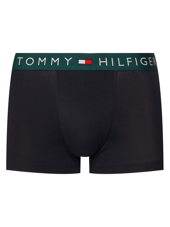 Tommy Hilfiger Tommy Hilfiger Conjunto de calzoncillos boxer UM0UM03908 Negro