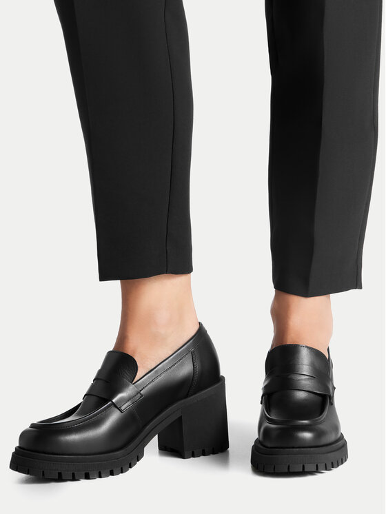 Badura Zapatos hasta el tobillo Badura GATE-28104PE Negro