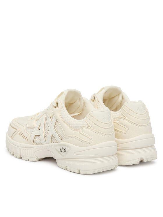 Armani Exchange Снікерcи Armani Exchange XW002153 AF22757 MZ128 Білий