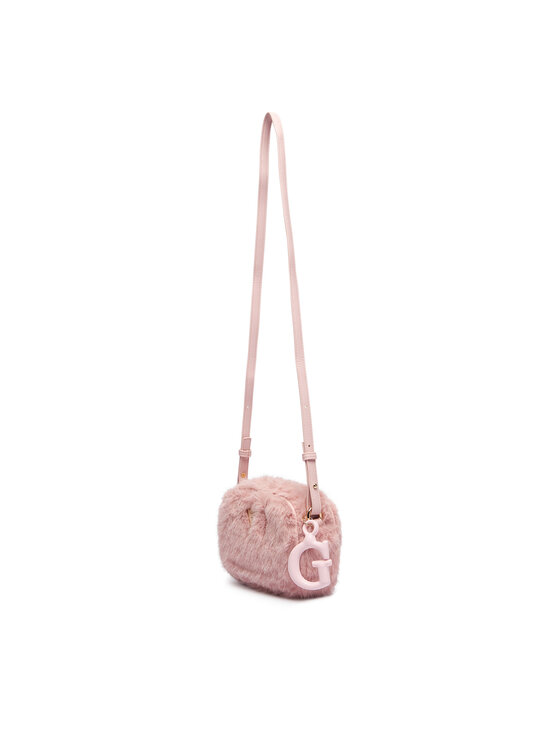 Guess Τσάντα Guess J6BZ18 W3992 Ροζ