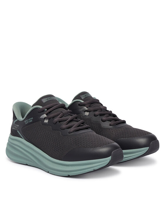 Skechers Сникърси Skechers Bobs Skillz 118431 Черен