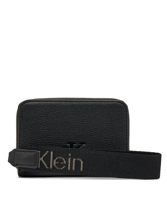 Calvin Klein Jeans Denarnica Calvin Klein Jeans K60K613058 Črna