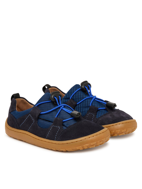 Froddo Снікерcи Froddo Barefoot Trekk G3130293 S Cиній