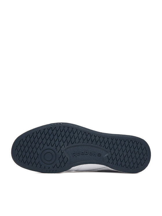 Reebok Снікерcи Reebok SS-CLUB C 85 100000156 Білий