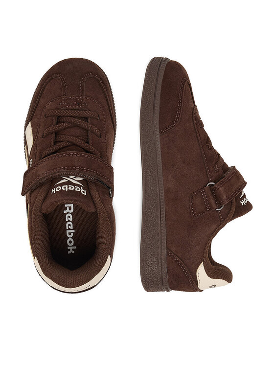 Reebok Снікерcи Reebok CEO-LEA-D680L Темно-коричневий
