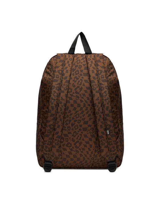 Vans Ruksak Vans C-OLD SKOOL CLASSIC BACKPACK VN000H4Y7UG1 Hnedá
