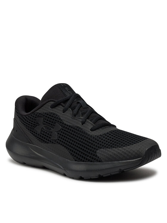 Under Armour Маратонки за бягане Under Armour Ua Surge 3 3024883-002 Черен