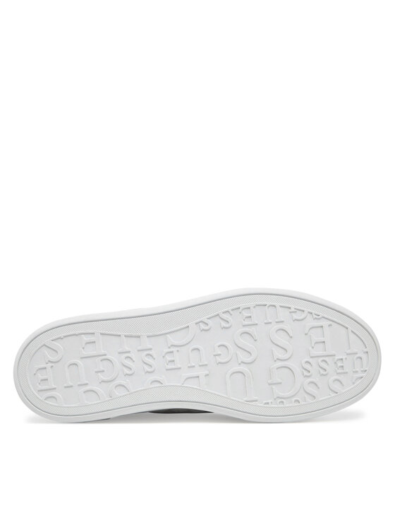 Guess Снікерcи Guess FLJRON FAL12 Білий